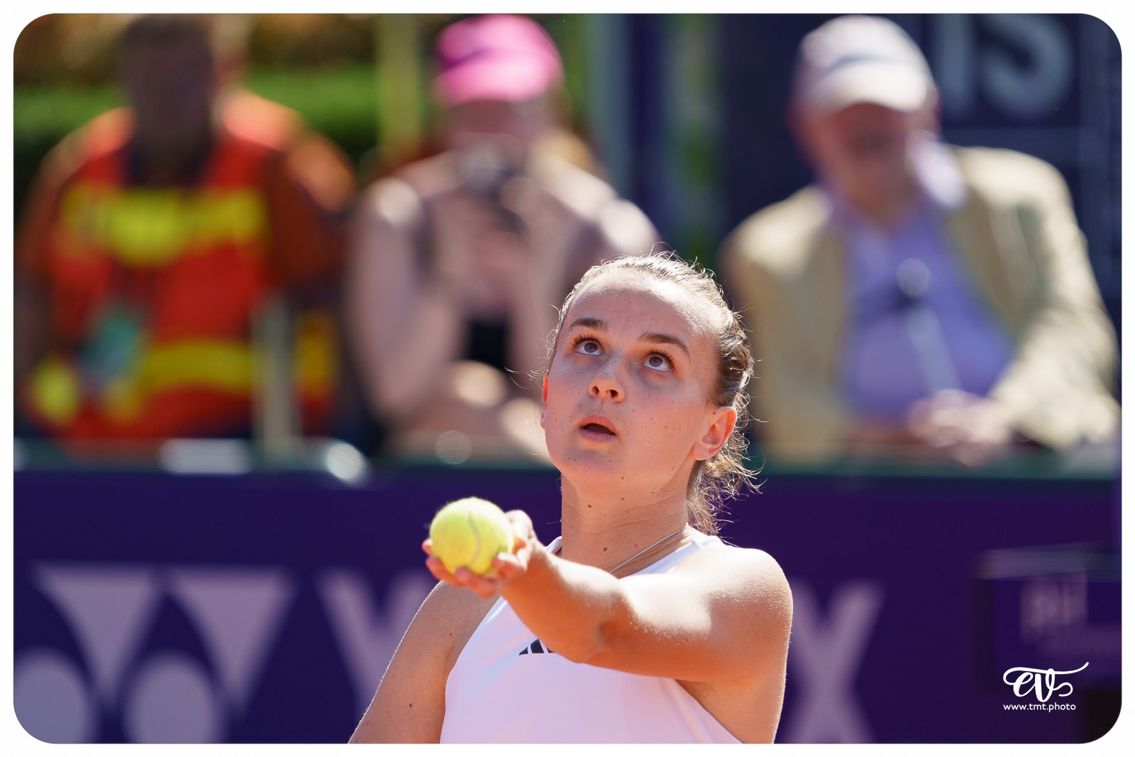 IS 2023 : 1/2 FINALE SIMPLE (BUREL/SVITOLINA)